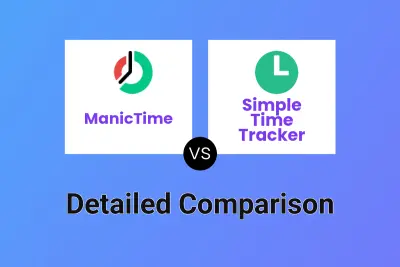 ManicTime vs Simple Time Tracker