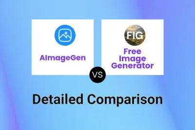 AImageGen vs Free Image Generator