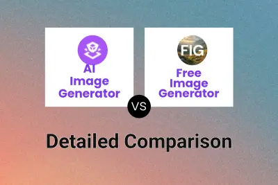 AI Image Generator vs Free Image Generator