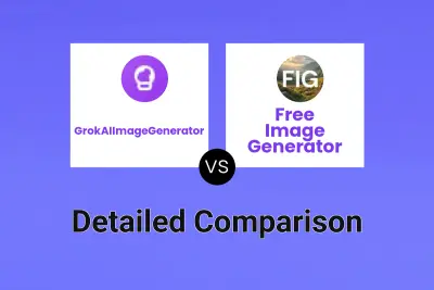 GrokAIImageGenerator vs Free Image Generator