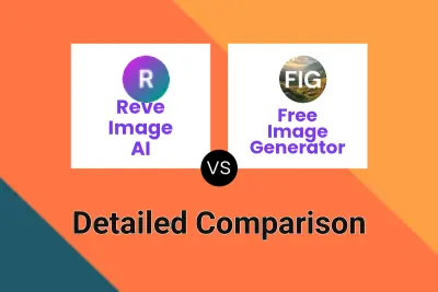 Reve Image AI vs Free Image Generator