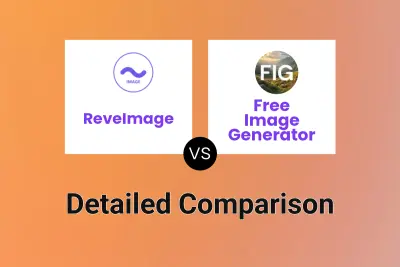 ReveImage vs Free Image Generator