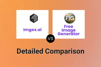 Imgex.ai vs Free Image Generator