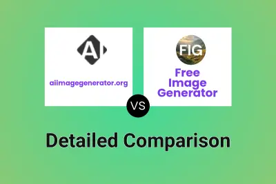 aiimagegenerator.org vs Free Image Generator
