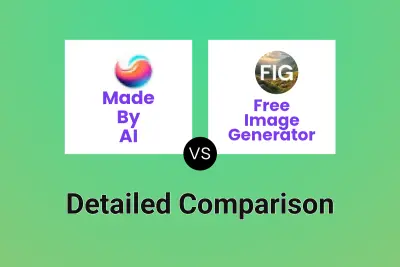 Made By AI vs Free Image Generator