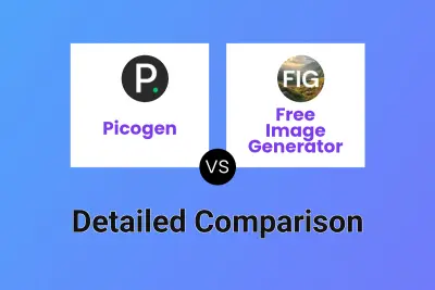 Picogen vs Free Image Generator