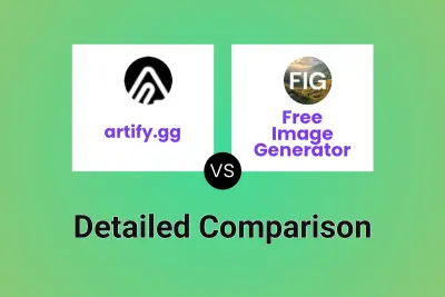 artify.gg vs Free Image Generator