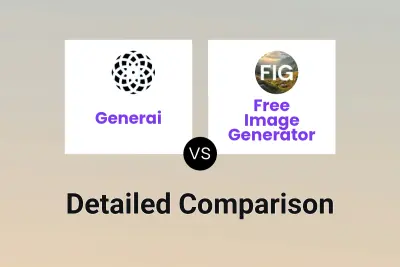 Generai vs Free Image Generator