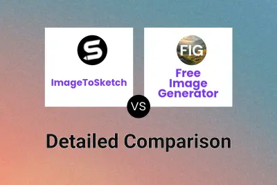 ImageToSketch vs Free Image Generator