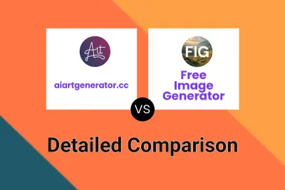 aiartgenerator.cc vs Free Image Generator