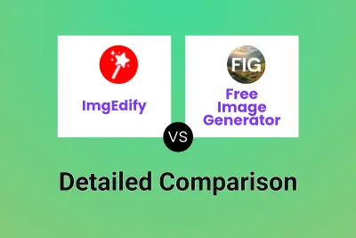 ImgEdify vs Free Image Generator