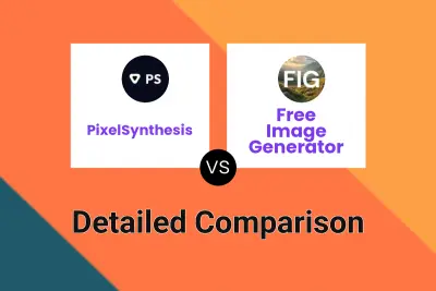 PixelSynthesis vs Free Image Generator