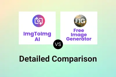 ImgToImg AI vs Free Image Generator