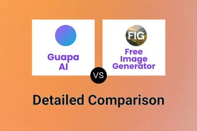 Guapa AI vs Free Image Generator