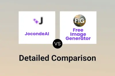 JocondeAI vs Free Image Generator