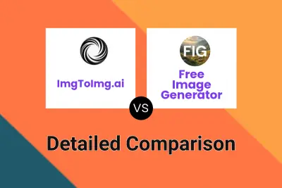 ImgToImg.ai vs Free Image Generator