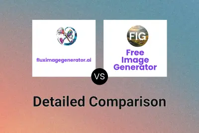fluximagegenerator.ai vs Free Image Generator