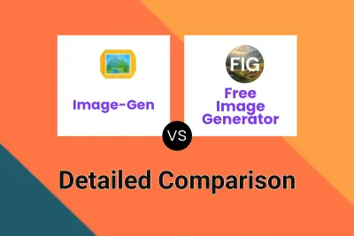 Image-Gen vs Free Image Generator