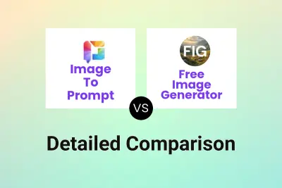 Image To Prompt vs Free Image Generator