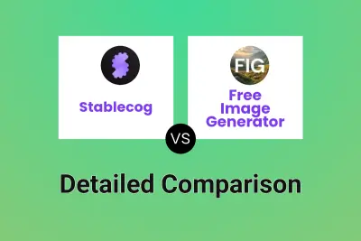 Stablecog vs Free Image Generator