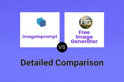 imagetoprompt vs Free Image Generator