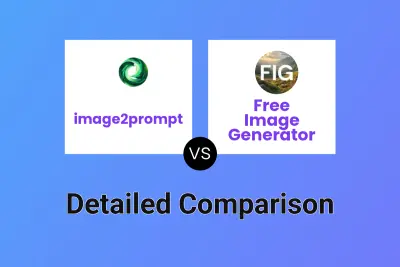 image2prompt vs Free Image Generator