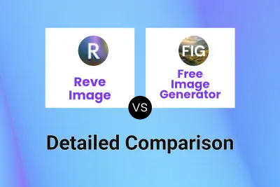 Reve Image vs Free Image Generator