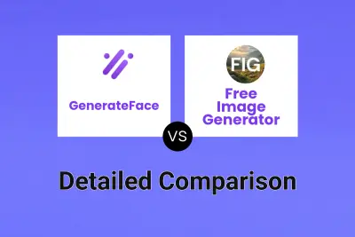 GenerateFace vs Free Image Generator