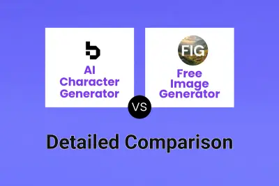 AI Character Generator vs Free Image Generator