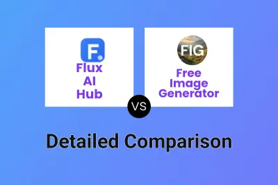 Flux AI Hub vs Free Image Generator