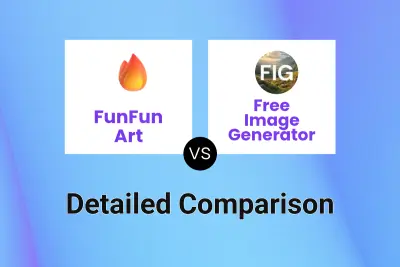 FunFun Art vs Free Image Generator