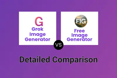 Grok Image Generator vs Free Image Generator