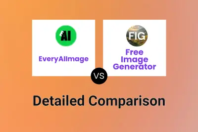 EveryAIImage vs Free Image Generator