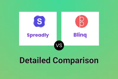 Spreadly vs Blinq