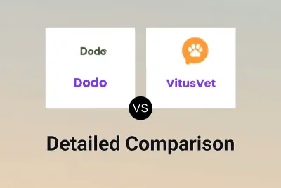 Dodo vs VitusVet