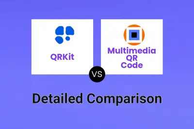 QRKit vs Multimedia QR Code