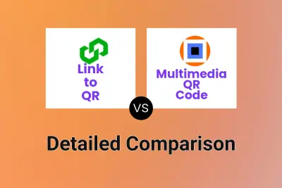 Link to QR vs Multimedia QR Code