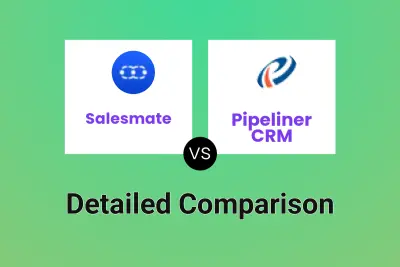 Salesmate vs Pipeliner CRM