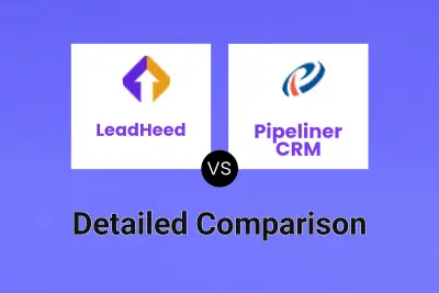 LeadHeed vs Pipeliner CRM