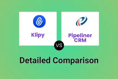 Klipy vs Pipeliner CRM