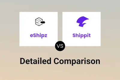 eShipz vs Shippit