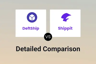 DeftShip vs Shippit