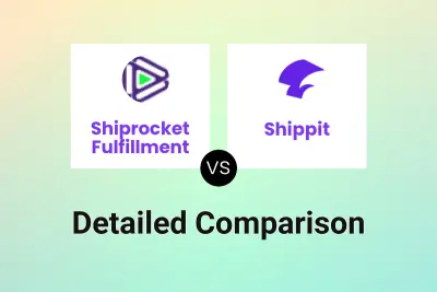 Shiprocket Fulfillment vs Shippit