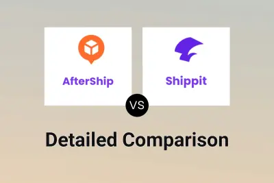 AfterShip vs Shippit