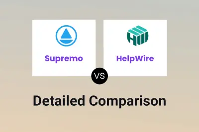Supremo vs HelpWire