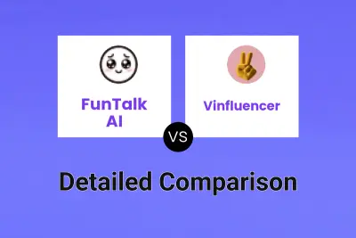 FunTalk AI vs Vinfluencer