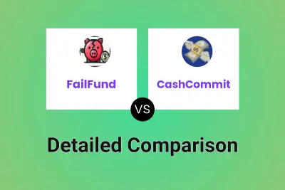 FailFund vs CashCommit