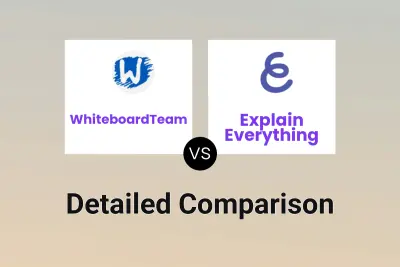 WhiteboardTeam vs Explain Everything
