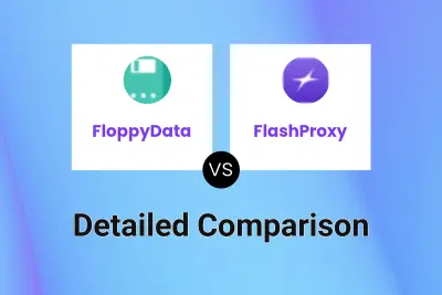FloppyData vs FlashProxy
