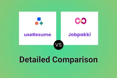 useResume vs Jobpakki